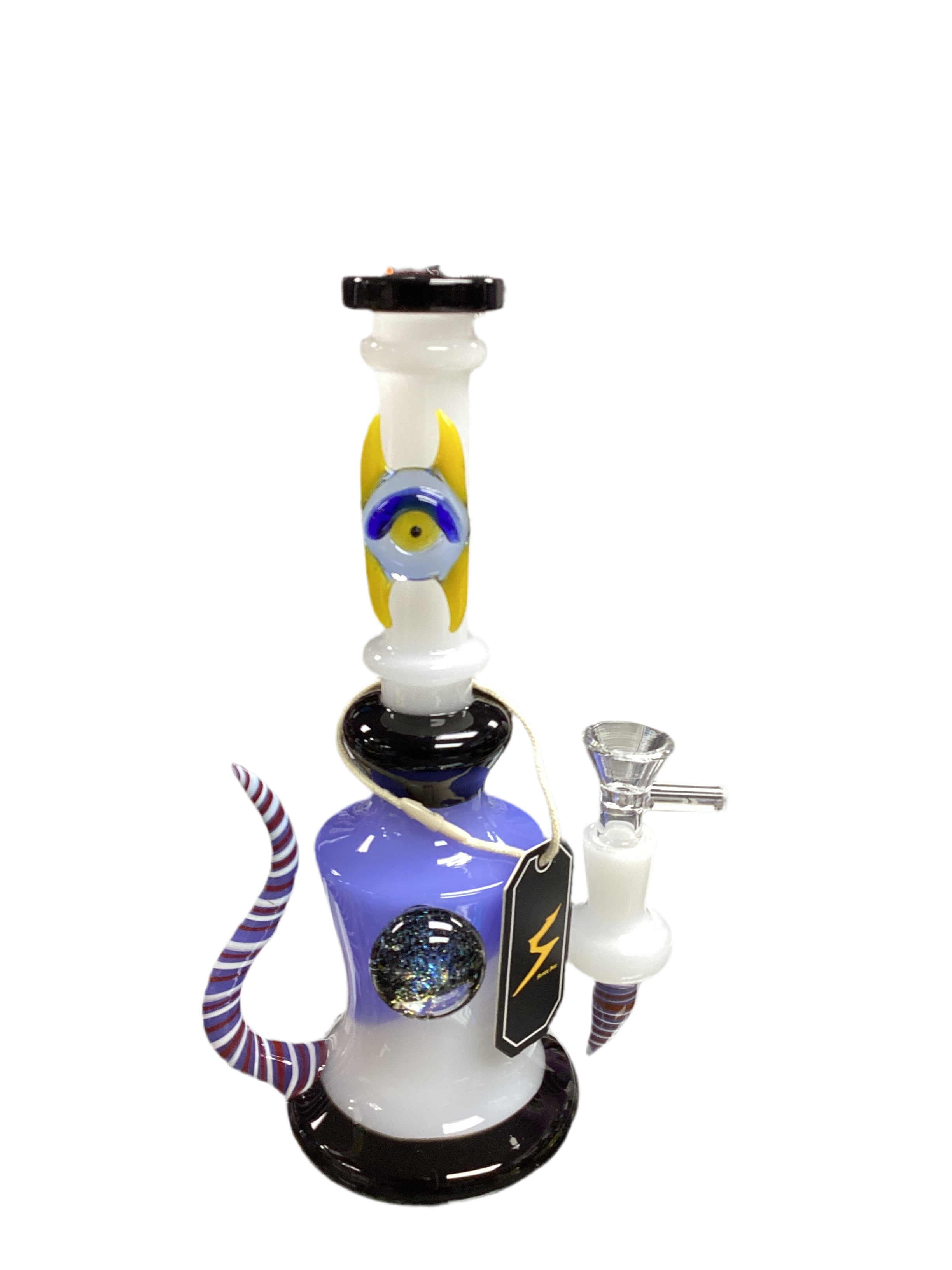9” Super Bee Water Pipe