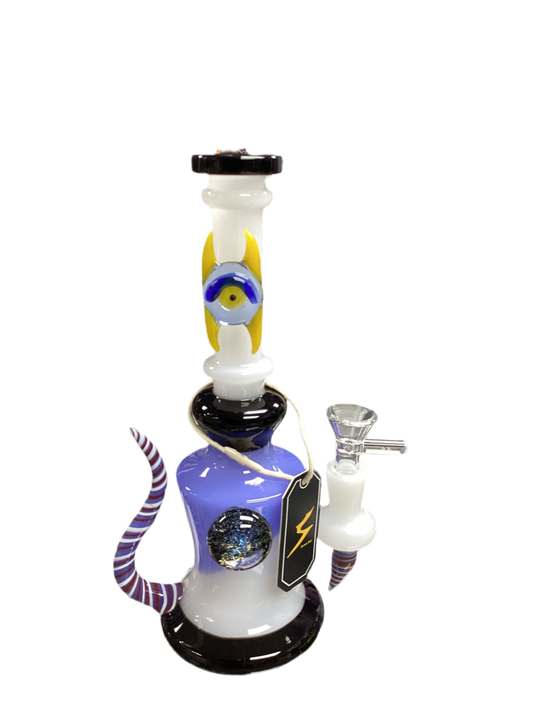 9” Super Bee Water Pipe