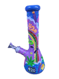 420 Rainbow Water Pipe