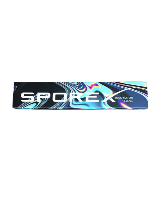 Spore X Liquid Culture - Mushroom Spores