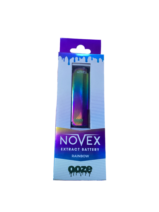 NoVex Rainbow Battery