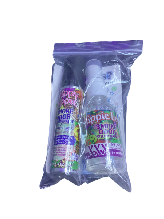 Trippie Hippie Sample Kit