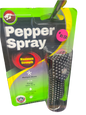 Cheetah Pepper Spray with Keychain Holder - Black Bling