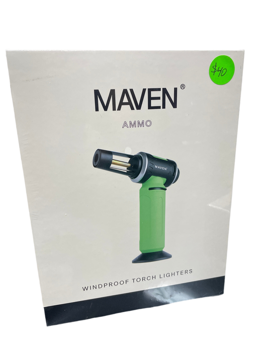 Maven Ammo Torch Neon Green