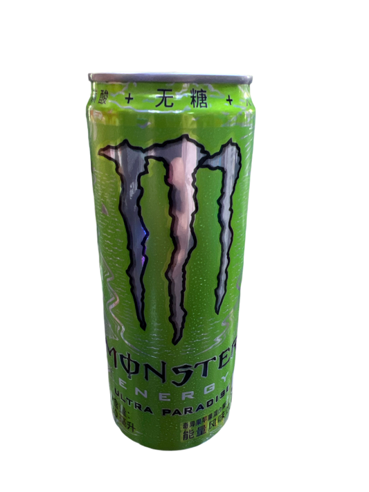 Monster Energy - Ultra Paradise - China Import