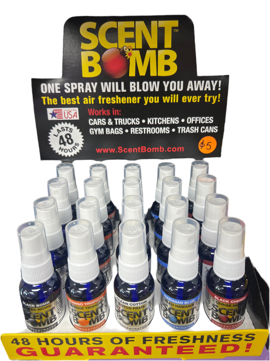 Scent Bomb Spray