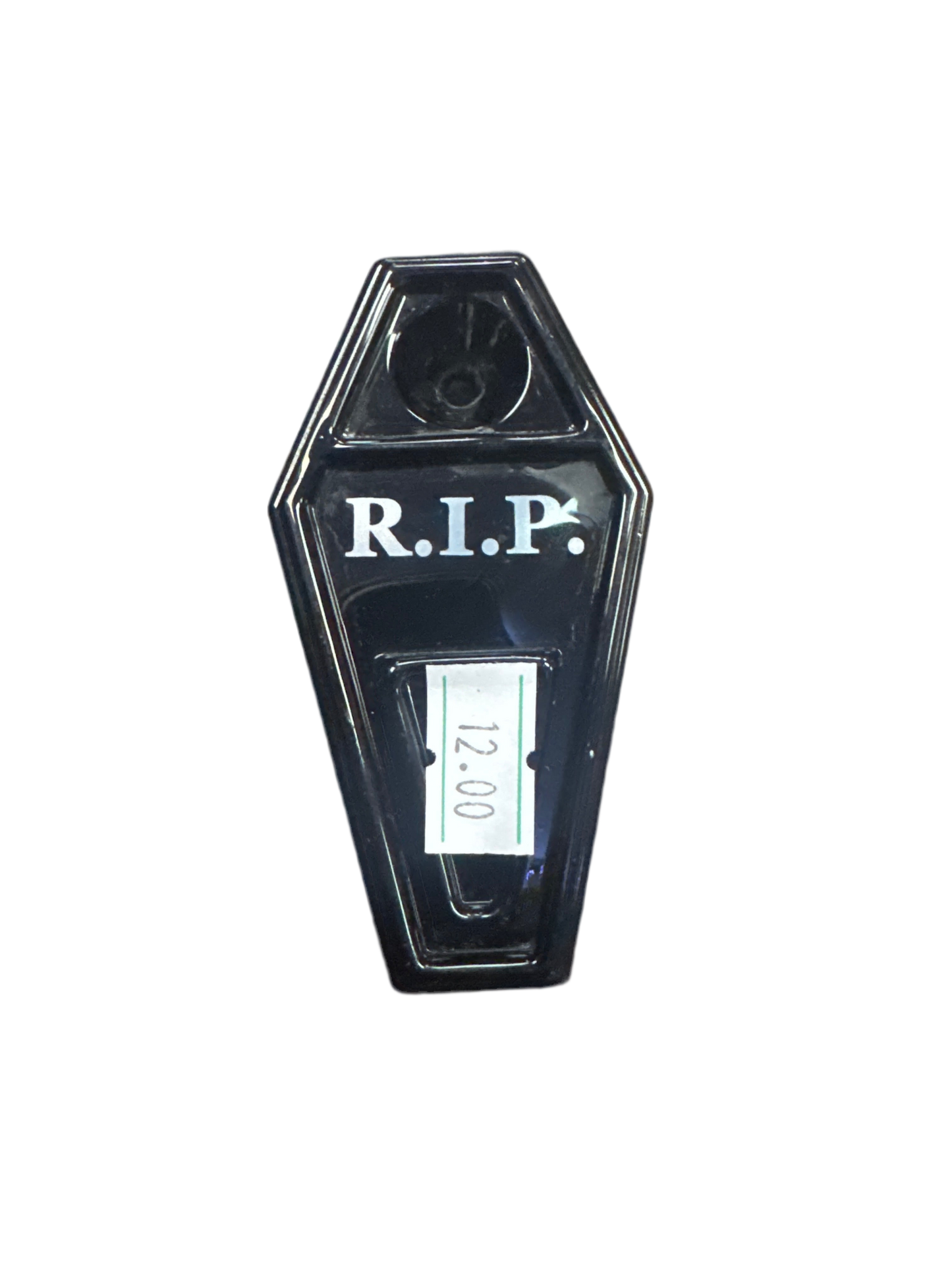 R.I.P Coffin Handpipe