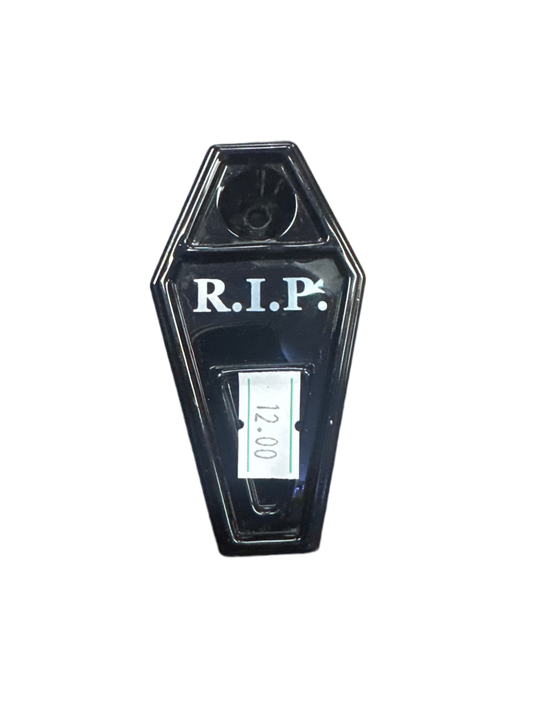 R.I.P Coffin Handpipe