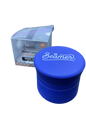 Beamer Aircraft Series Gripper 3000 Soft Touch 63mm 4 Piece Grinder - Blue