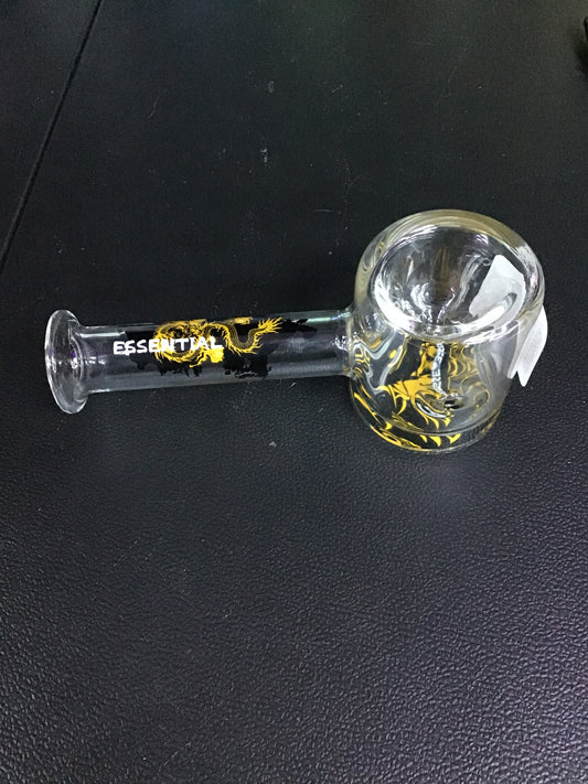 Dragon Ball Z Goku Essential Glass Handpipe 3.5”