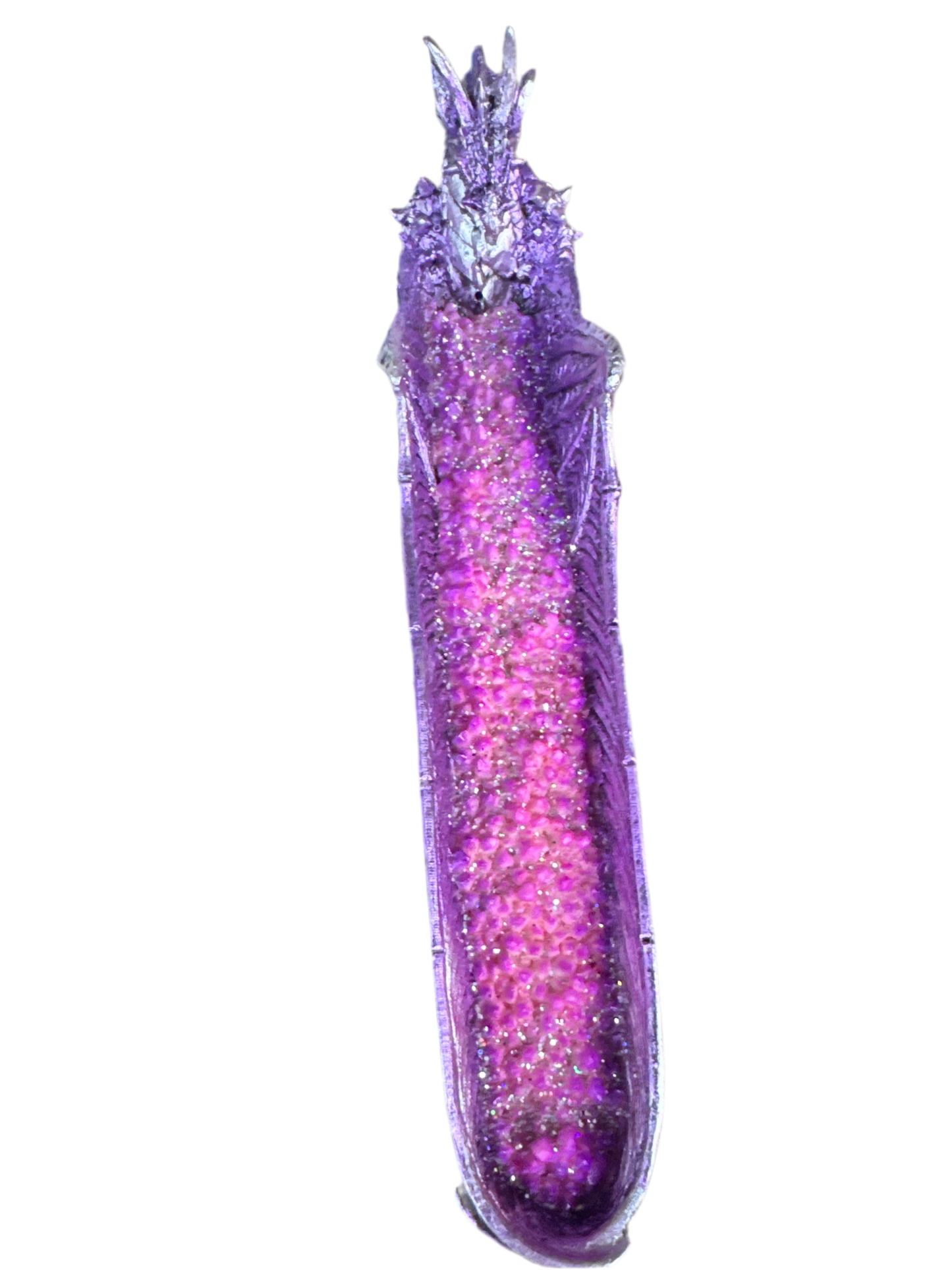 Pink/Purple Dragon Incense Holder