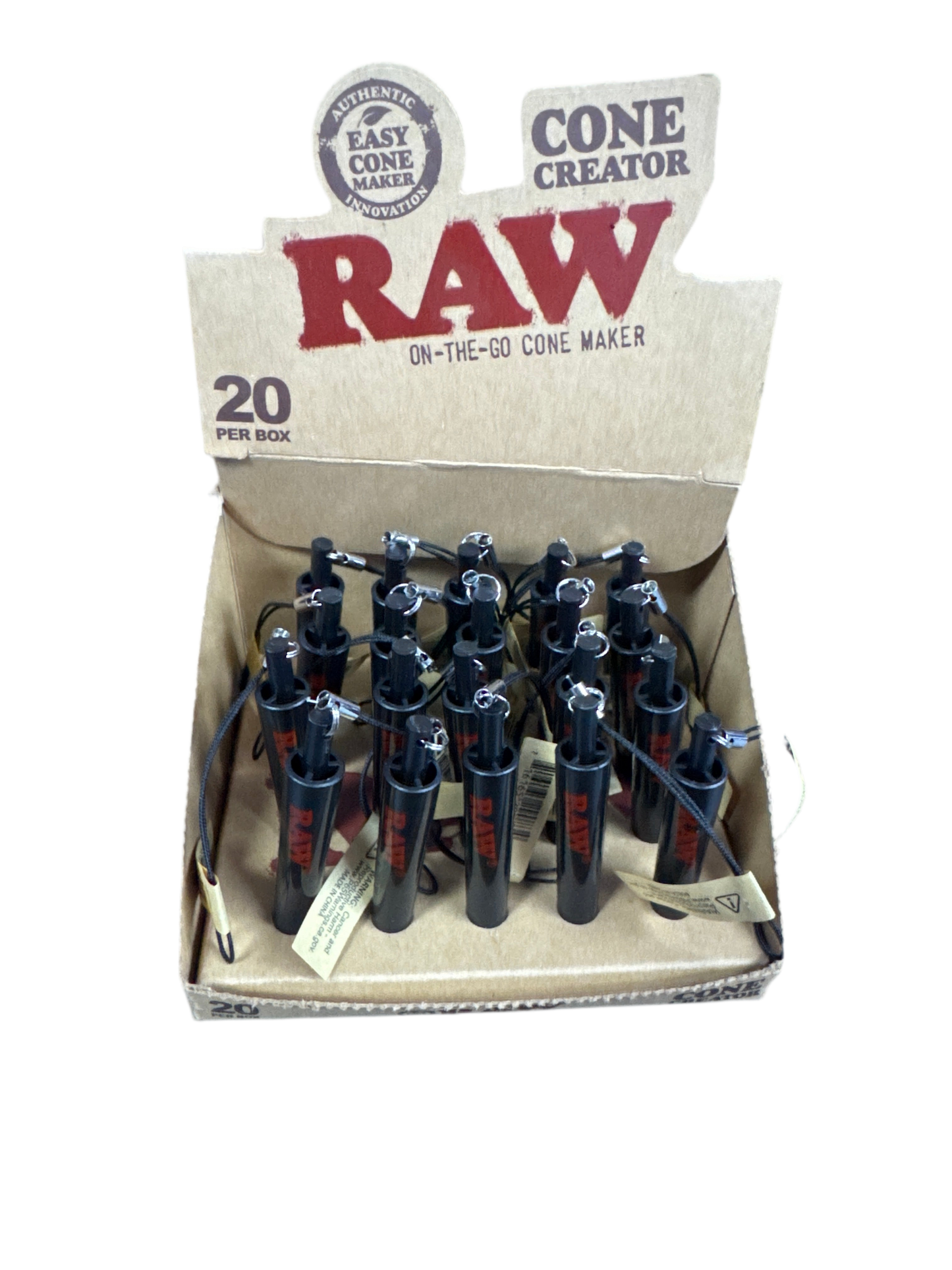 Raw - On the go Cone Maker