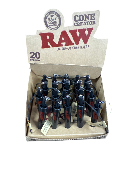 Raw - On the go Cone Maker