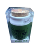 Stash jar- premium roast and toast ceramic