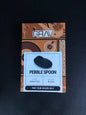 Grav Black Pebble Spoon