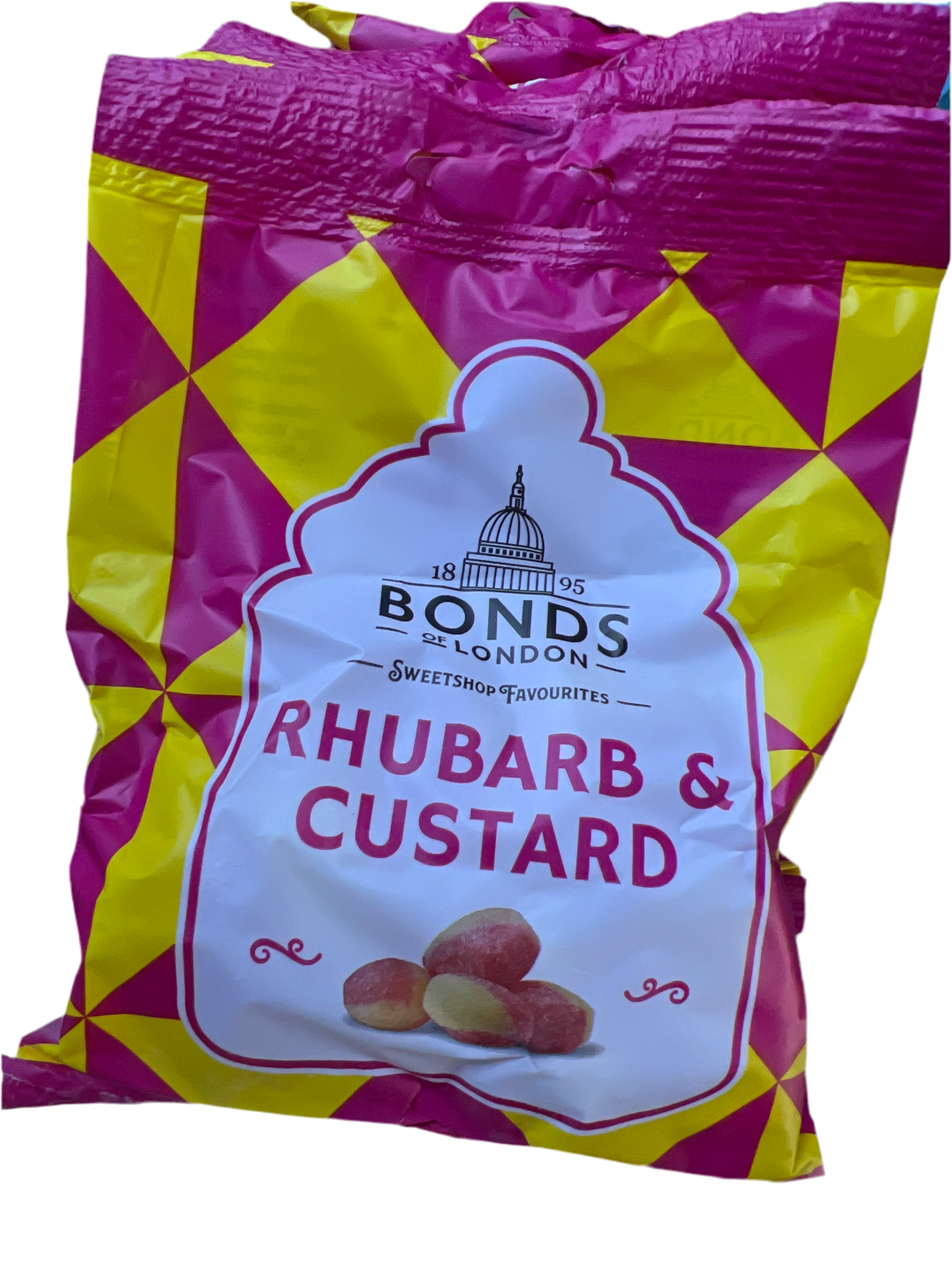 Bonds gummy candy -London import