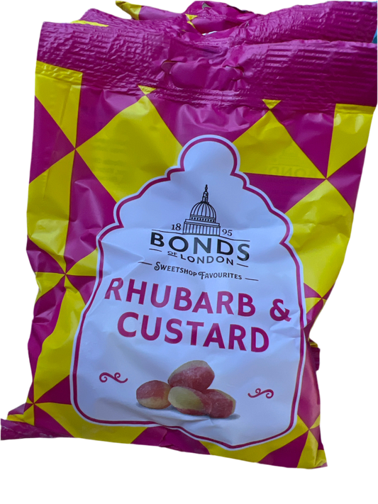 Bonds gummy candy -London import