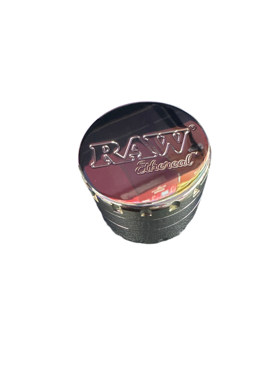Raw - Ethereal Gold Grinder and