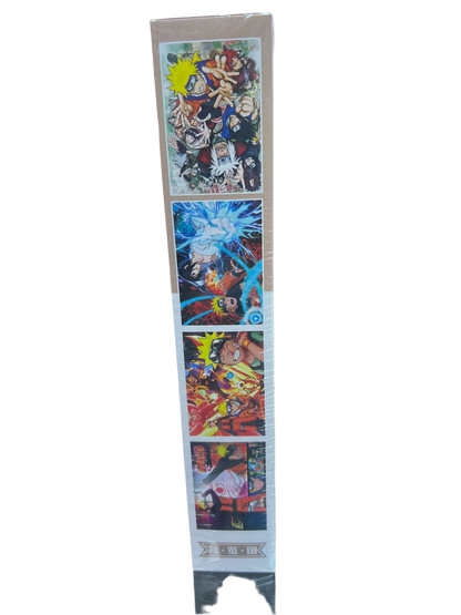 Naruto 8 pack posters