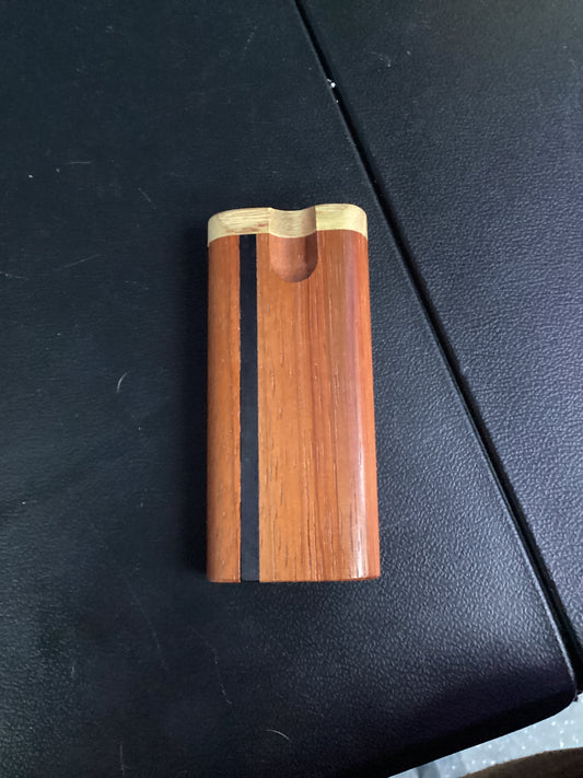 Full color 3-1 Wooden Dugout