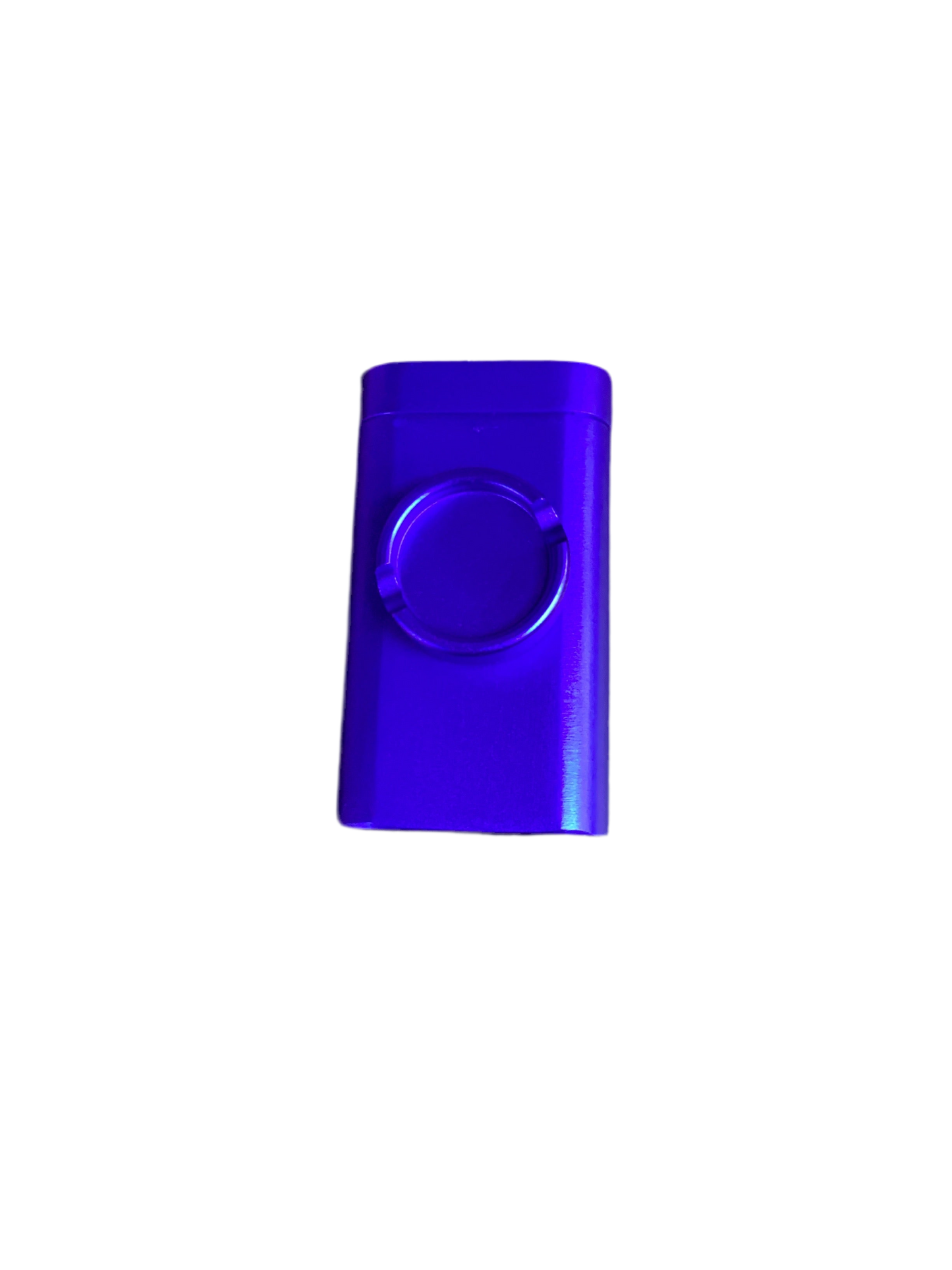 Blue 3-1 Dugout with grinder