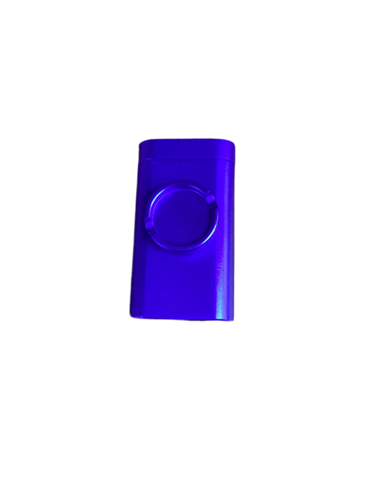 Blue 3-1 Dugout with grinder