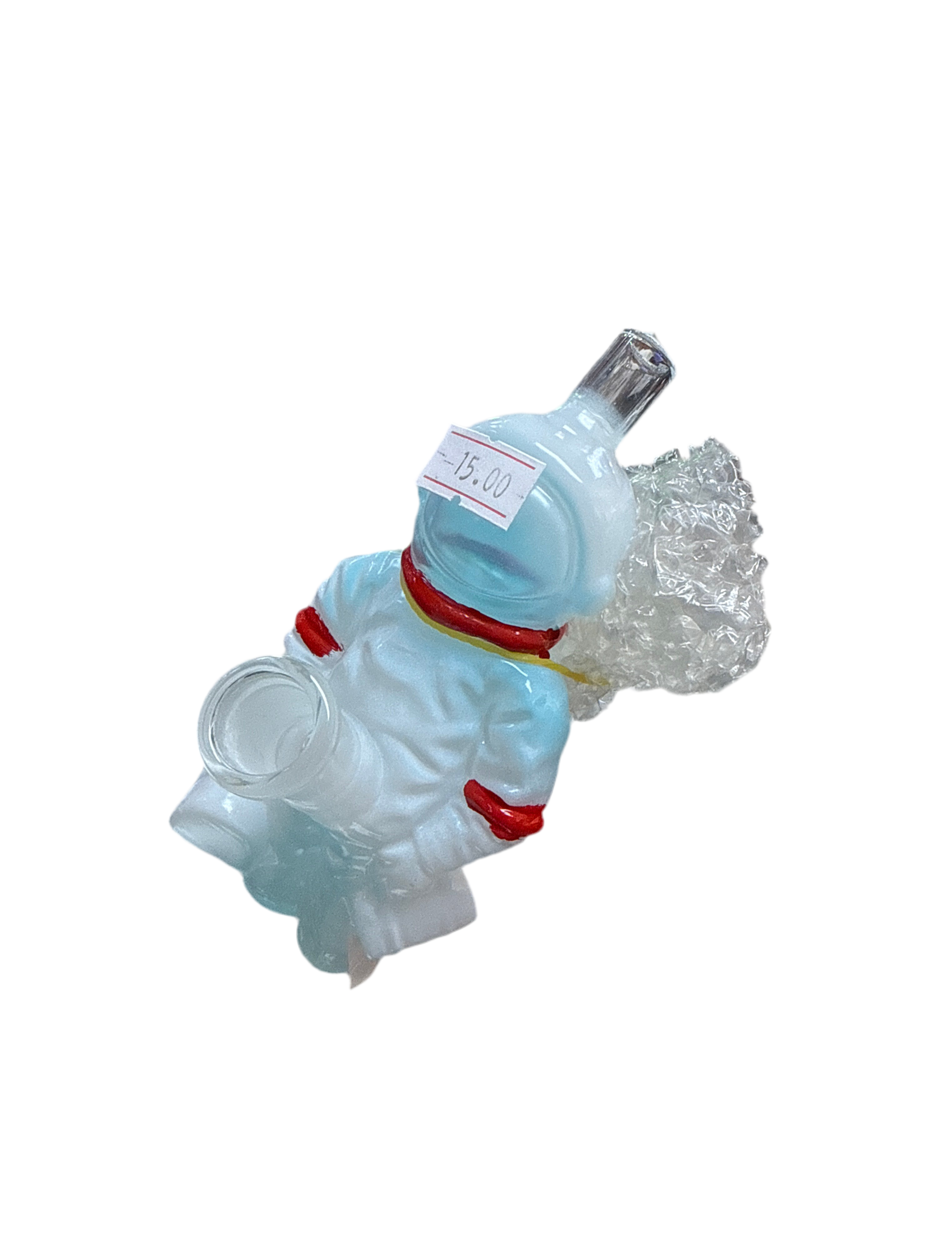 Astronaut bong