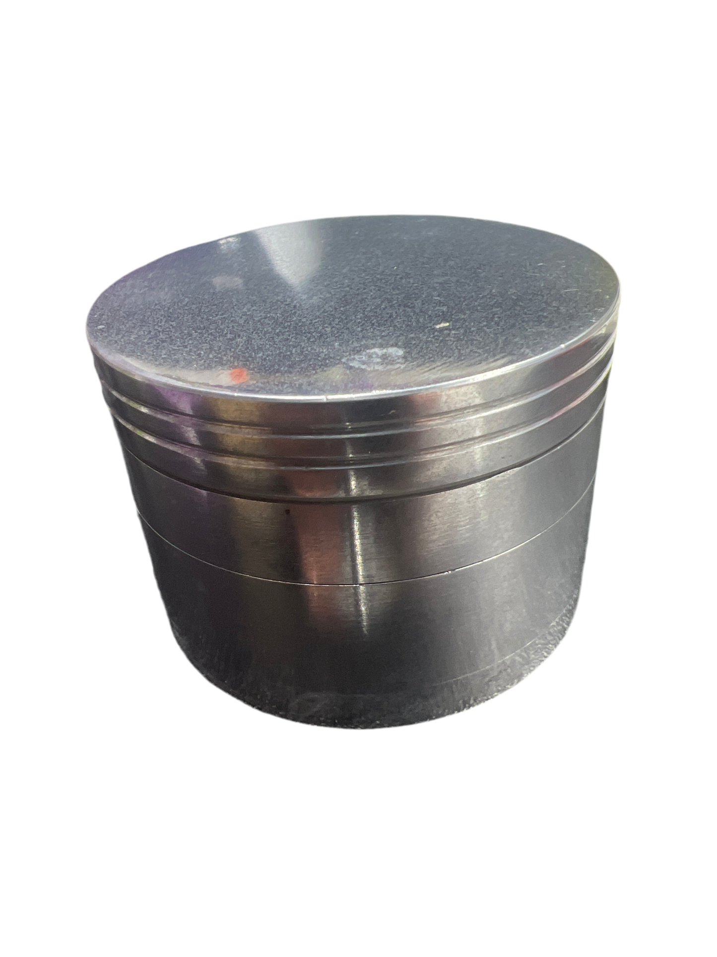 Med 42mm Silver Grinder