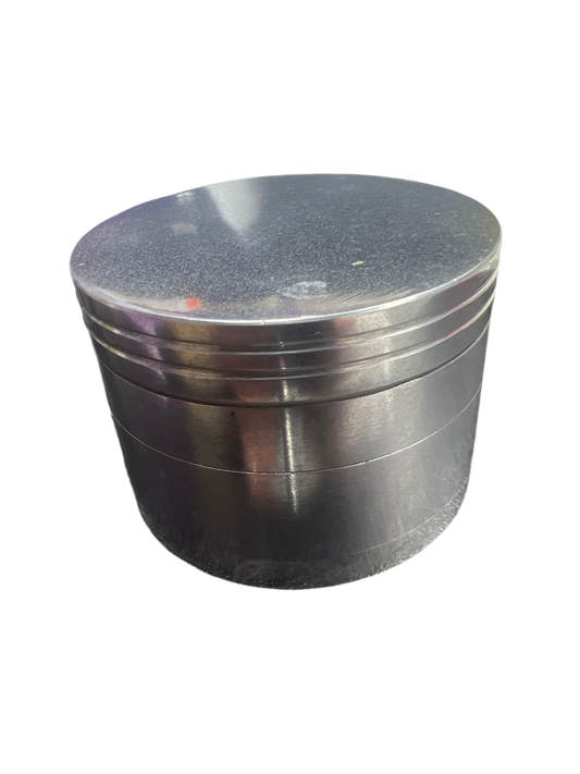 Med 42mm Silver Grinder