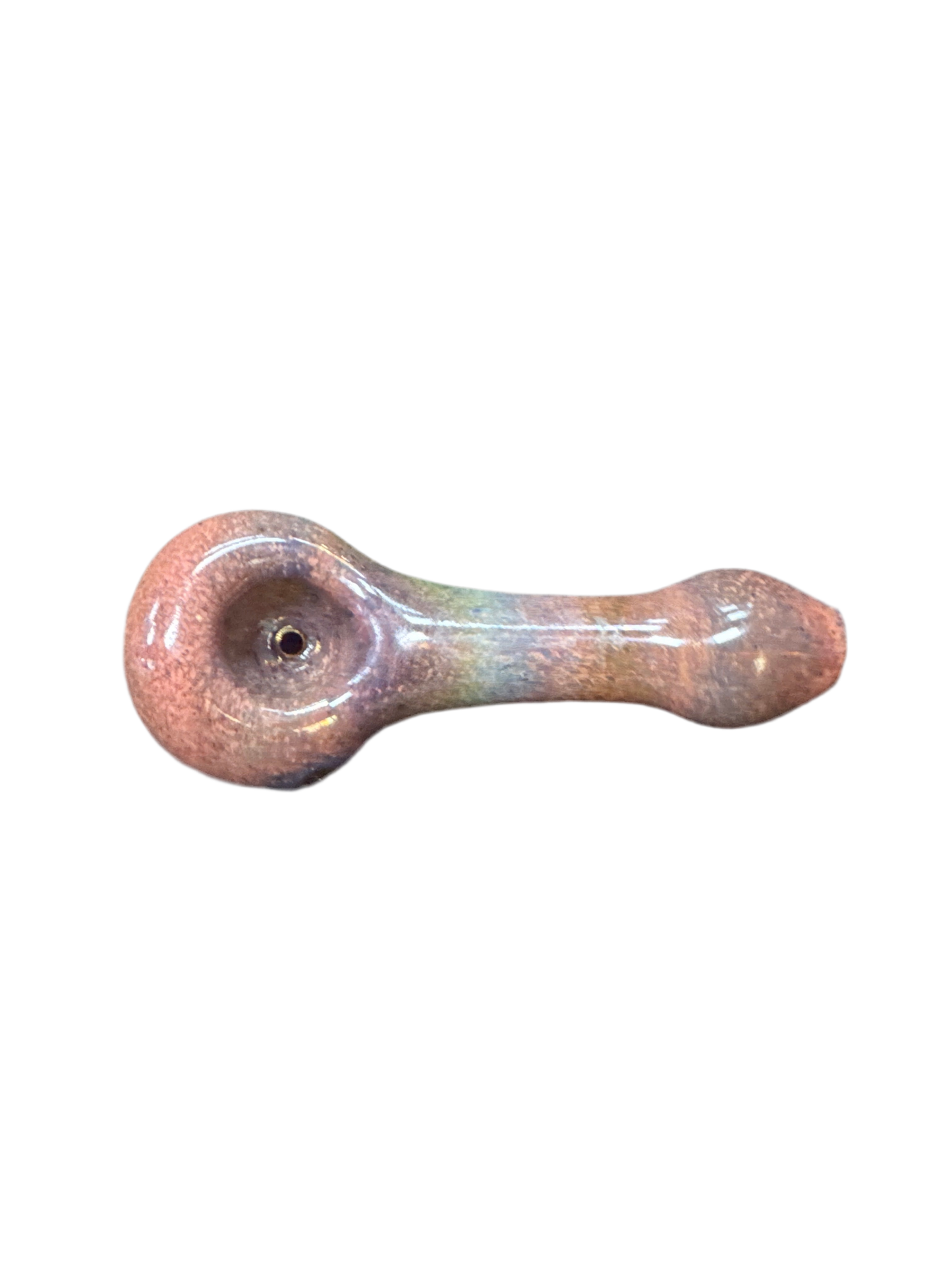 Purple Sandy Handpipe