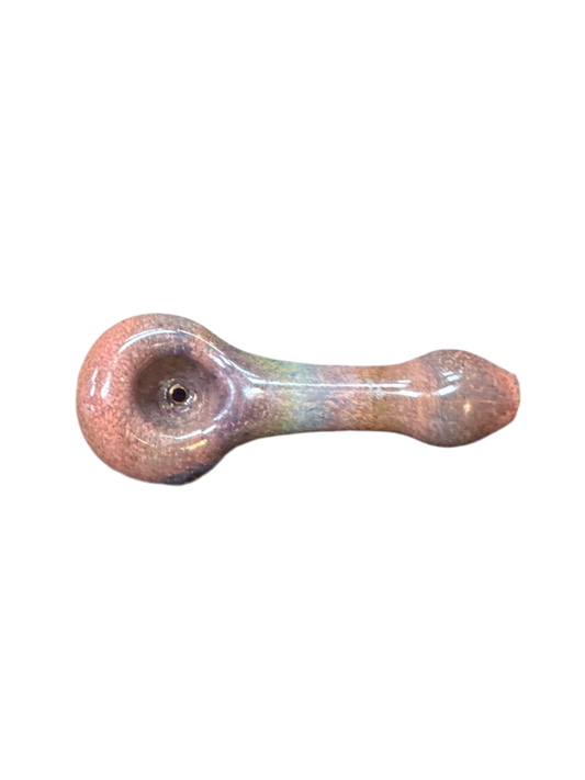 Purple Sandy Handpipe