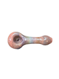 Purple Sandy Handpipe