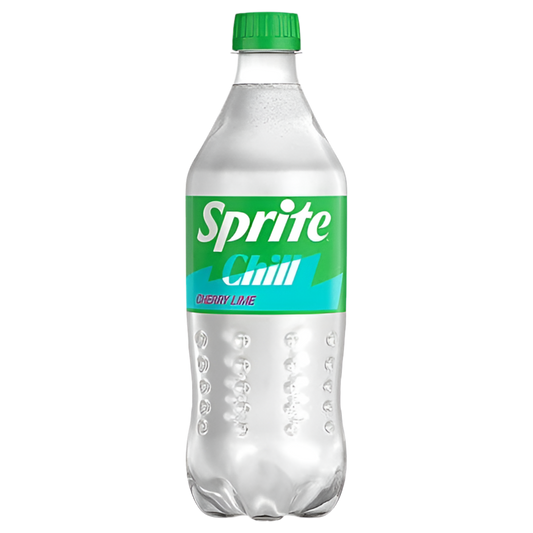Sprite Chill Cherry Line (20oz)