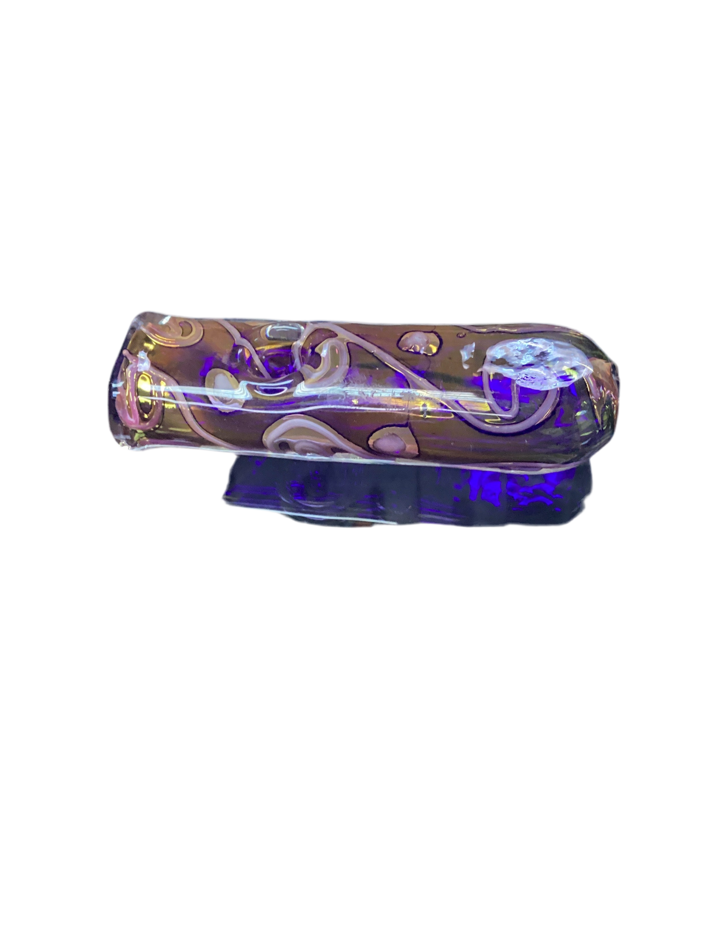 Pink & Purple HandPipe
