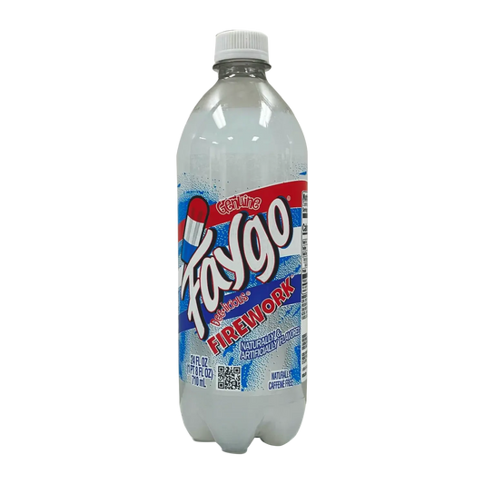 Faygo Firework 24oz