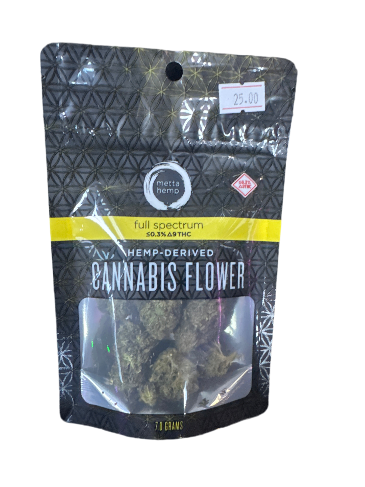 Metta Hemp - Full Spectrum Hemp Derived Cannabis Flower