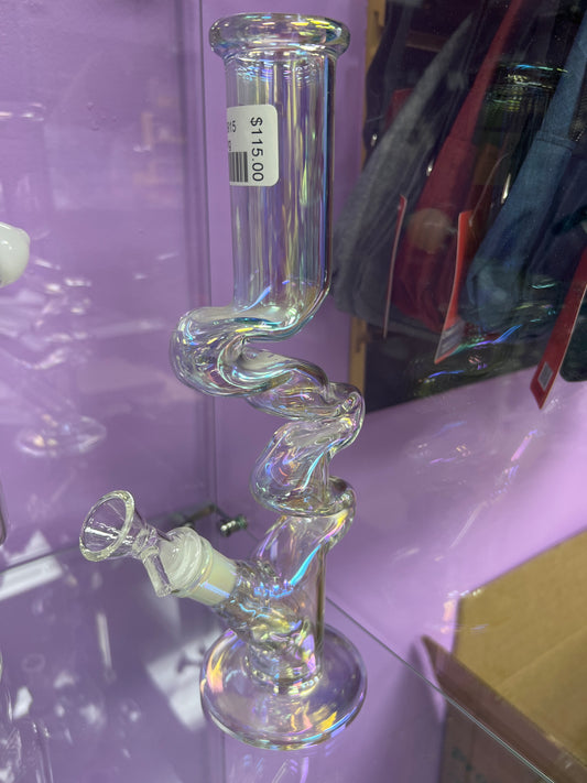 Iridescent Zong Bong