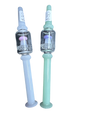 Glass Nectar Collector with Mushroom Design