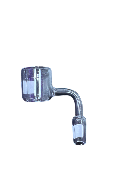 Large Clear Banger (double walled)
