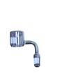 Large Clear Banger (double walled)