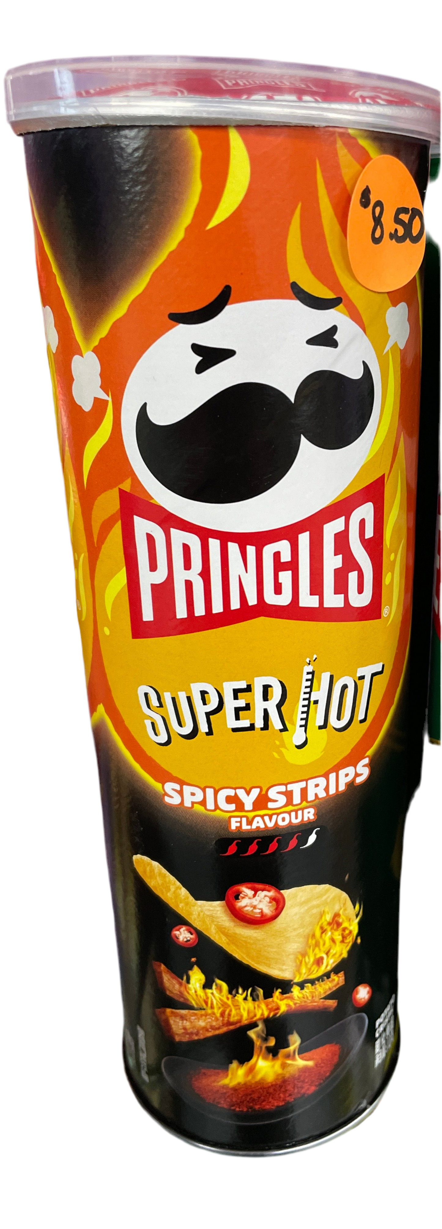 PRINGLES - Hot & Spicy (China)