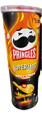 PRINGLES - Hot & Spicy (China)