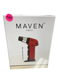 Maven Volt Windproof Butane Torch - Red
