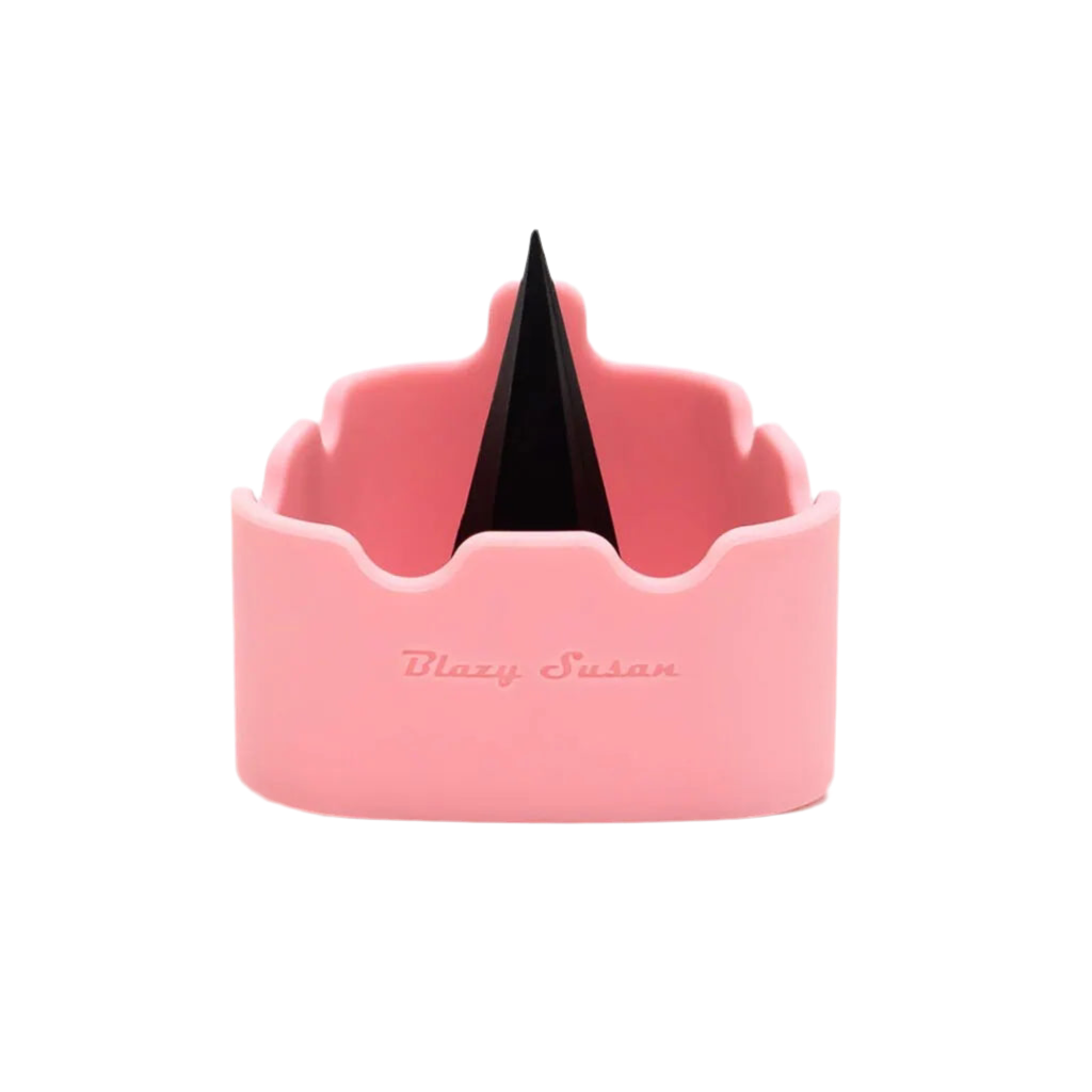 Blazy Susan Deluxe Ashtray Pink
