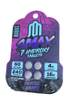 Modus Smax - 7-Hydroxy Tablets - 60mg Per Tablet - 240mg Per Pack - Purple Grape