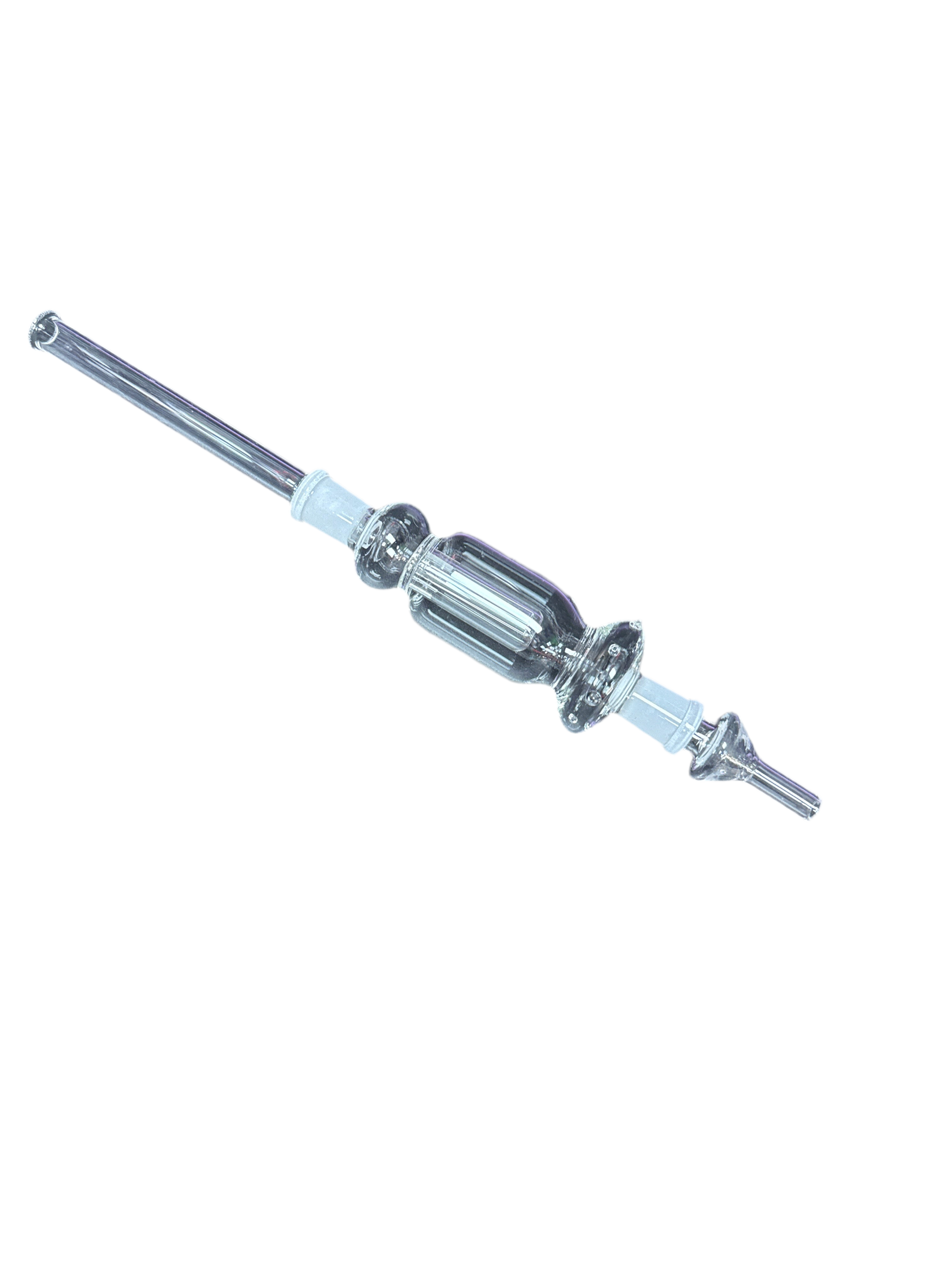 Three piece nectar collector