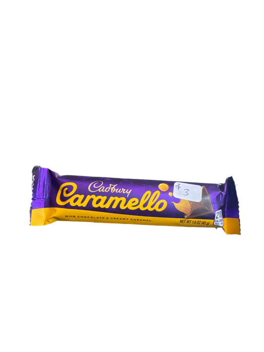 Cadbury Carmello
