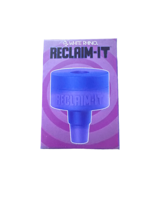 White Rhino - Reclaim-IT