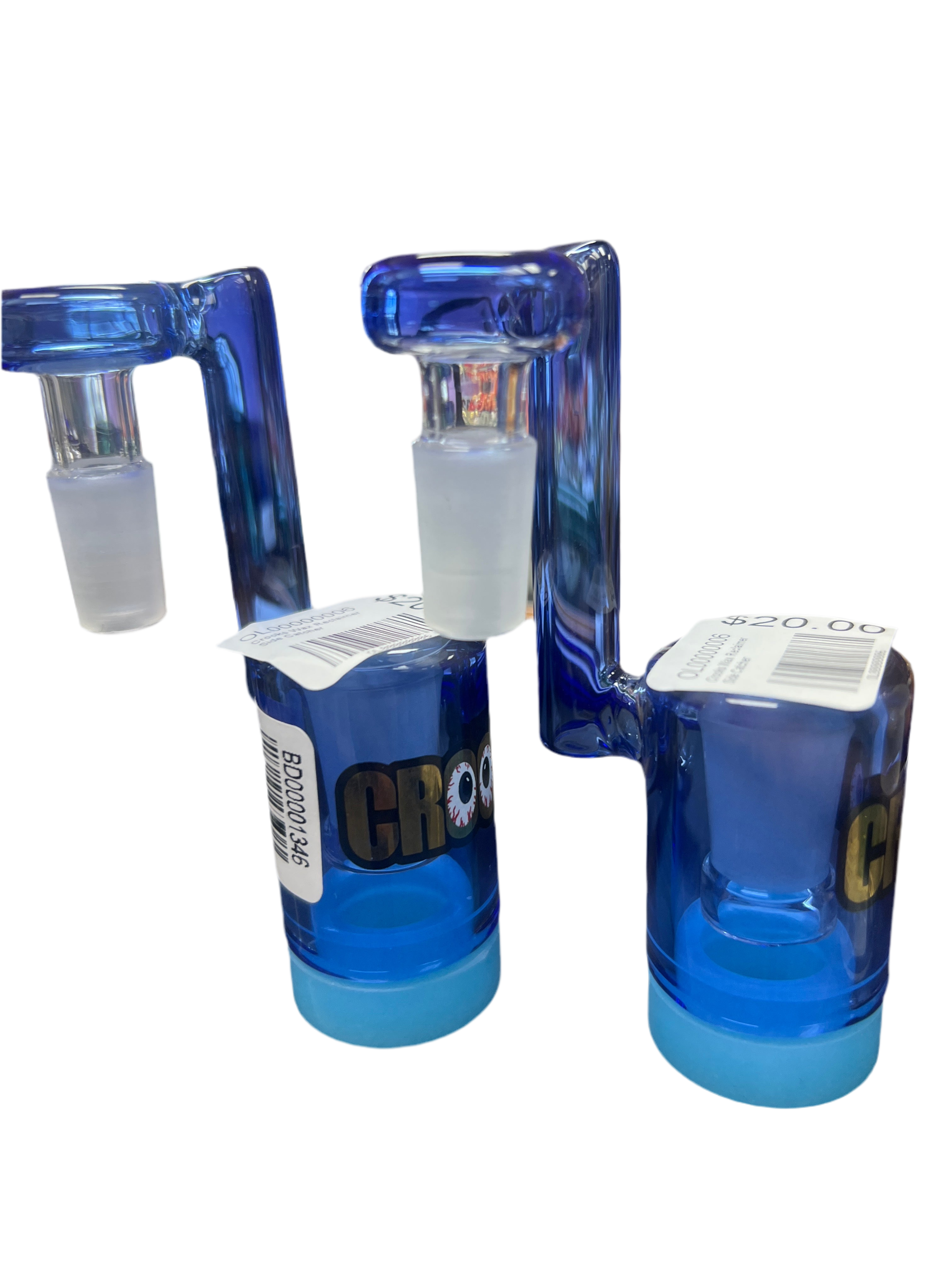 Crooks Wax Reclaimer Side Catcher