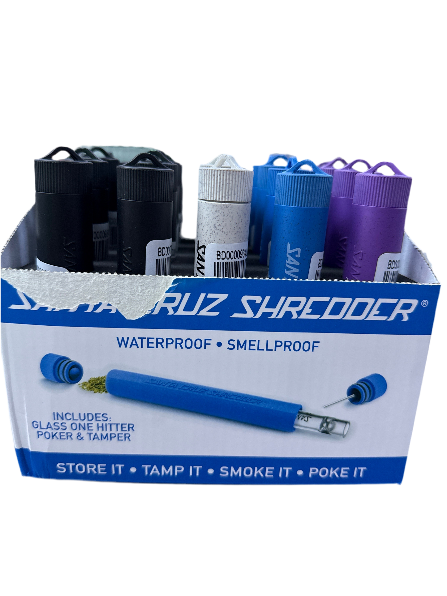 Hemp Dugout